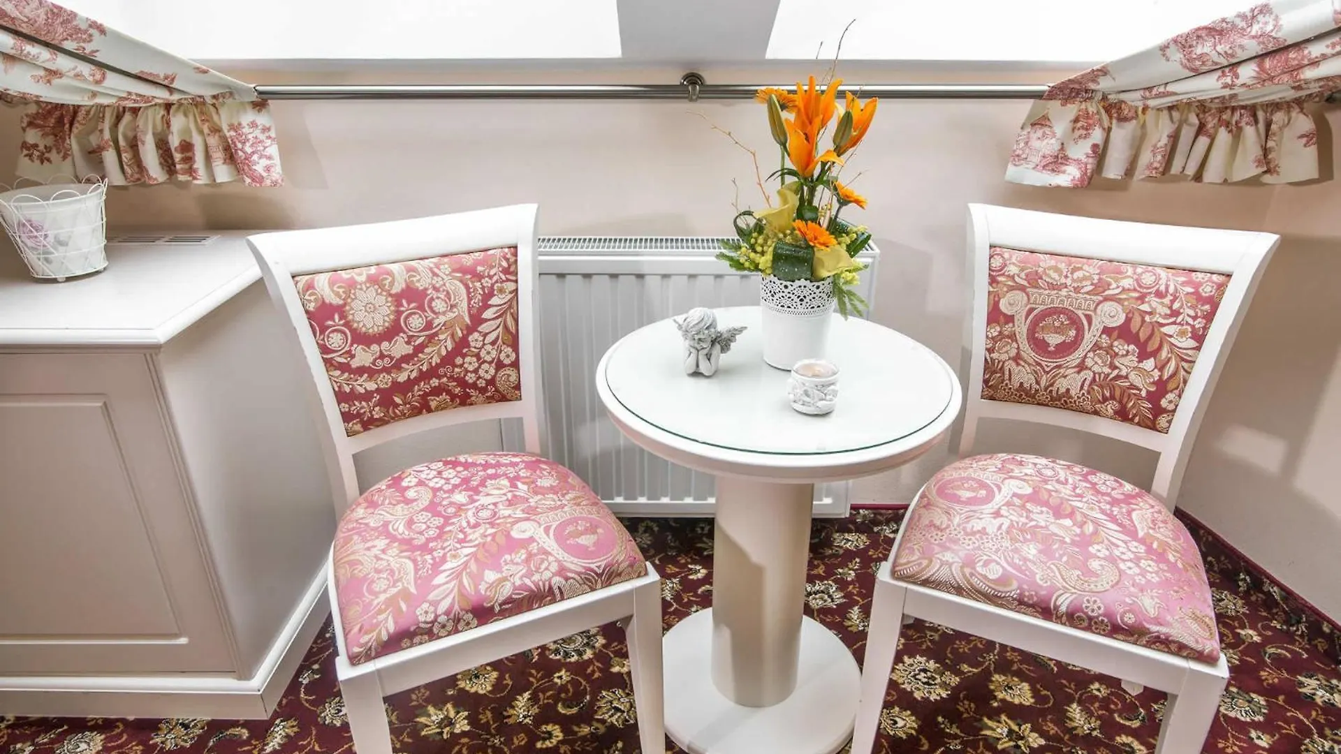 Hotel Karlsbad Grande Madonna