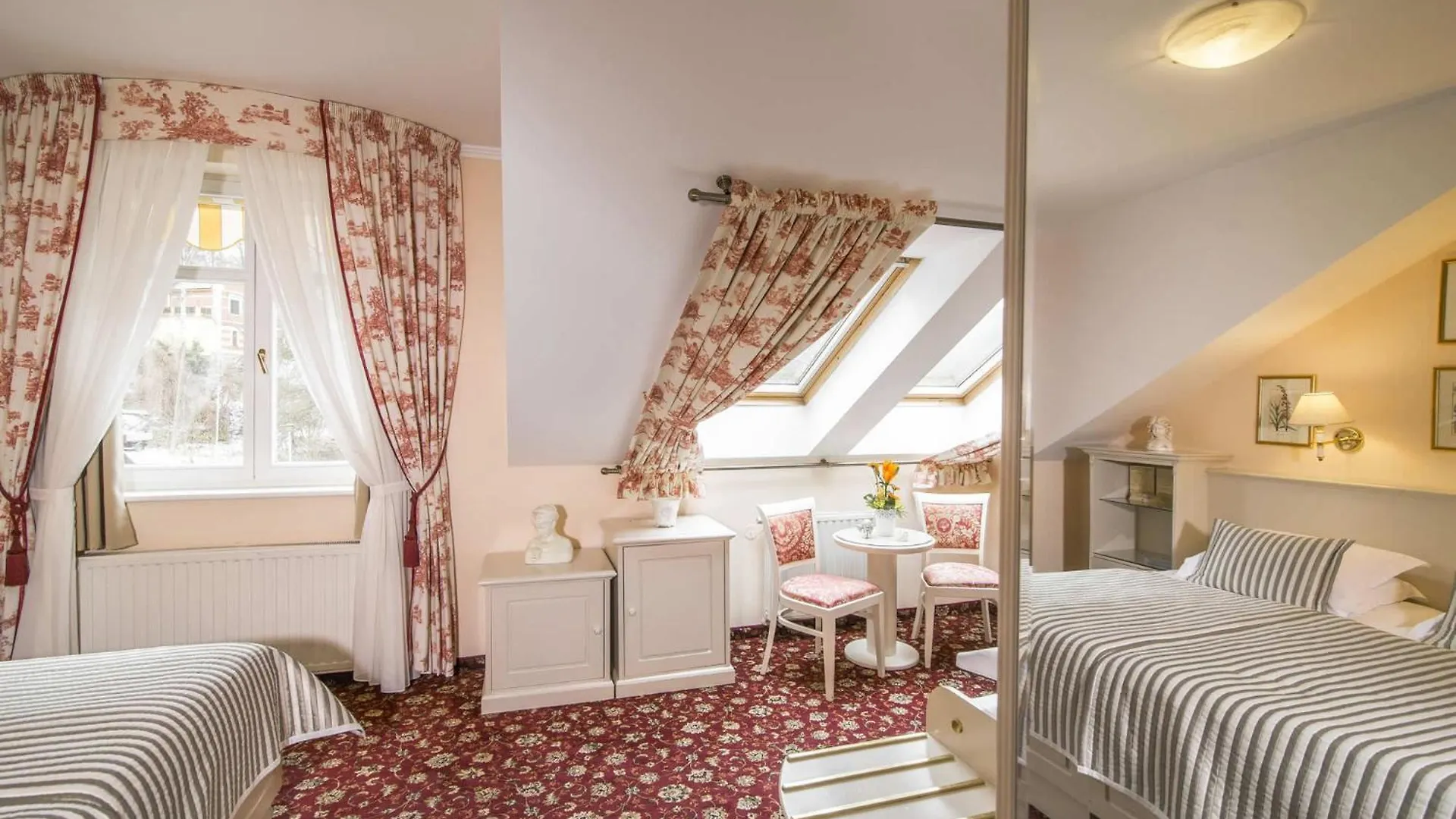 Hotel Karlsbad Grande Madonna 4*,  Tschechische Republik