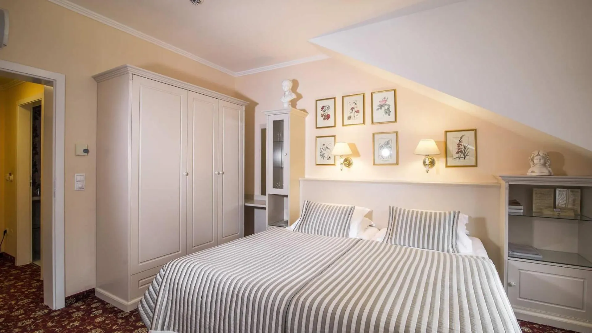 Hotel Karlsbad Grande Madonna