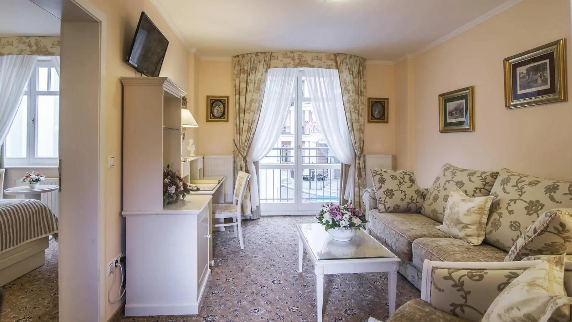 Hotel Karlsbad Grande Madonna