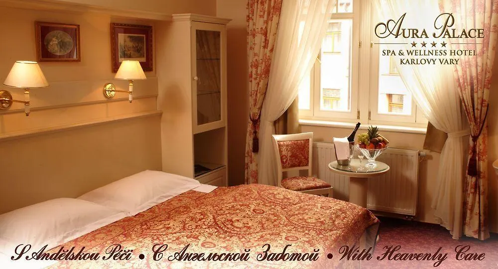 Hotel Karlsbad Grande Madonna 4*,