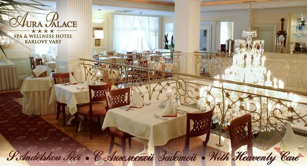 Hotel Karlsbad Grande Madonna