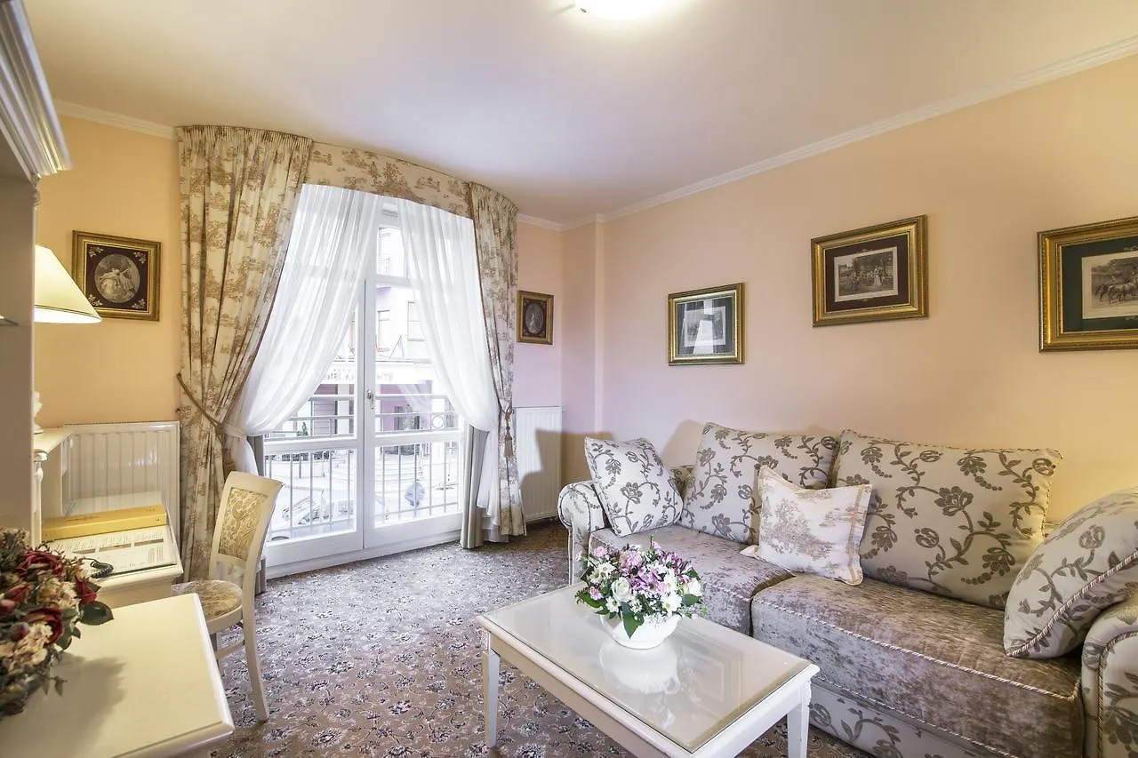 Hotel Karlsbad Grande Madonna Tschechische Republik