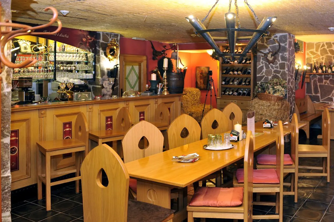 Hotel Karlsbad Grande Madonna