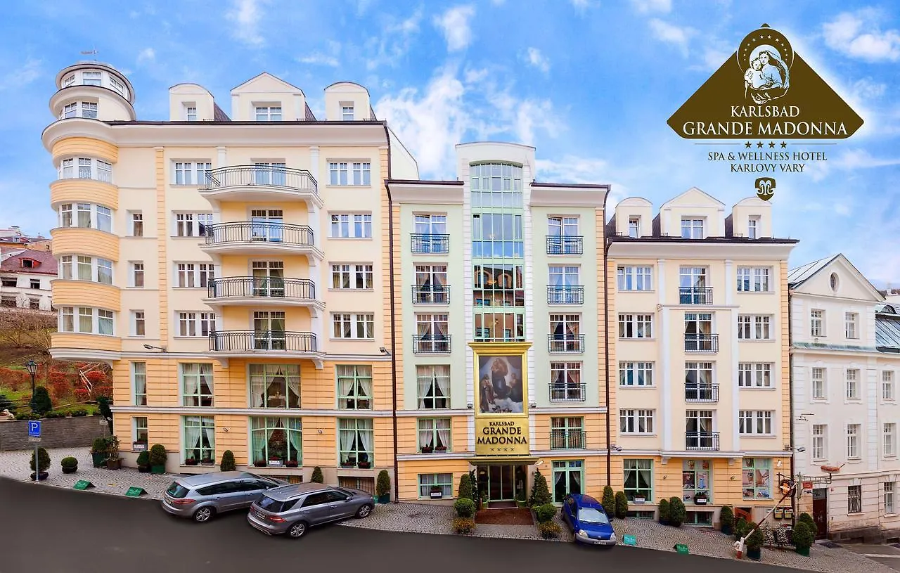 Отель Karlsbad Grande Madonna