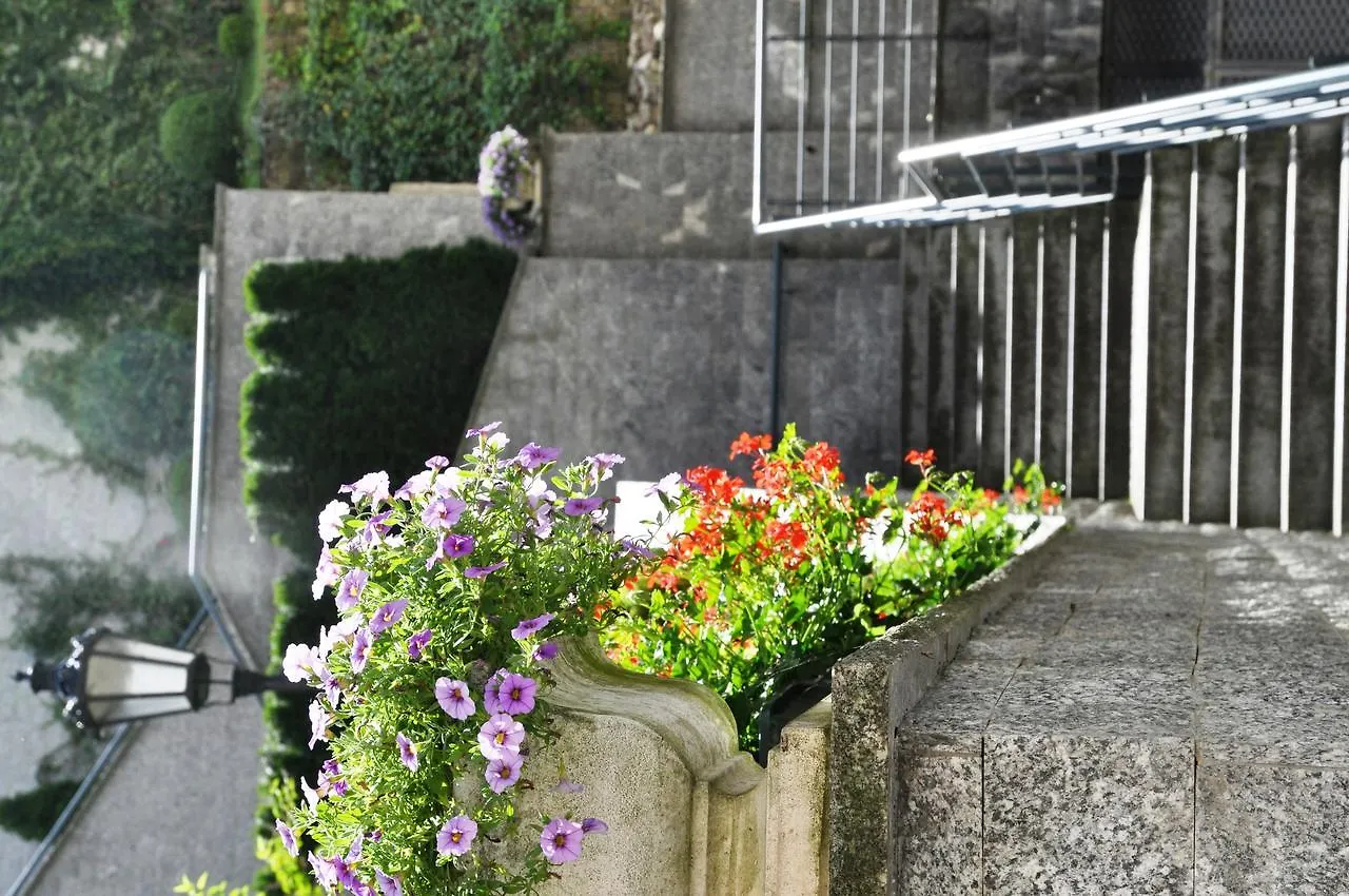 Отель Karlsbad Grande Madonna