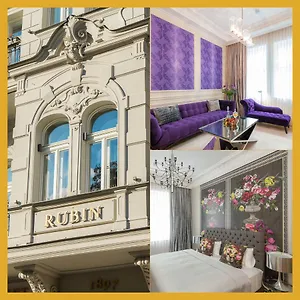 Rubin Luxury (adults Only) Karlovy Vary