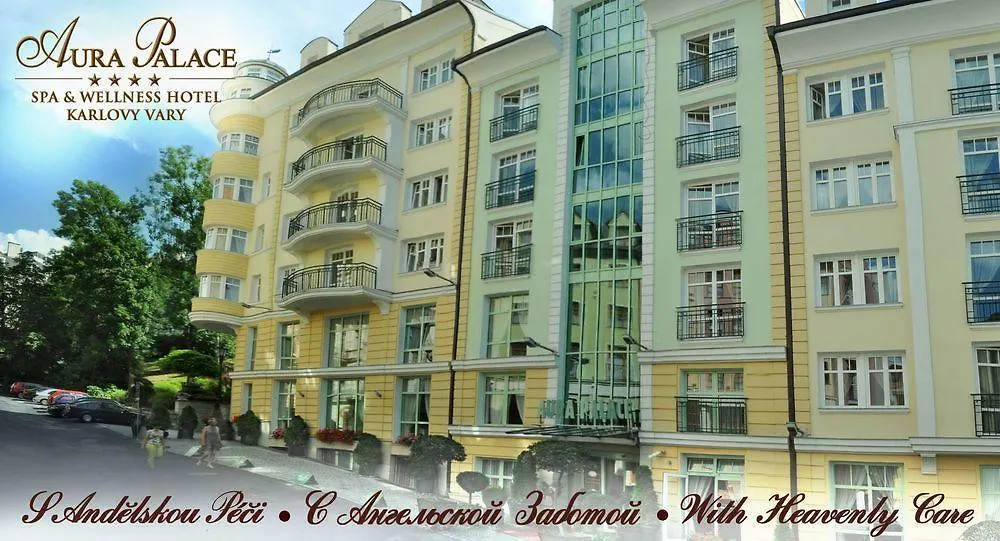 Karlsbad Grande Madonna Hotell