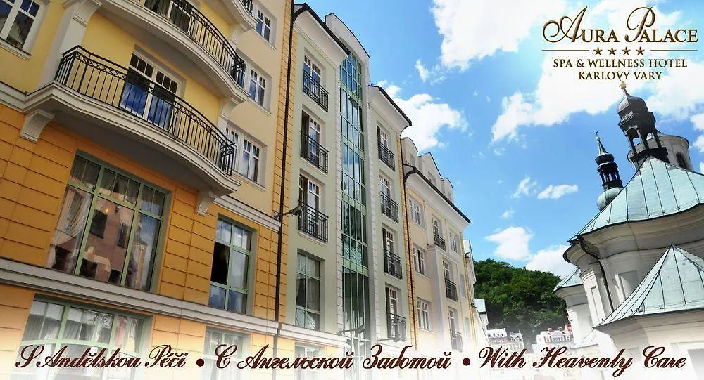 Karlsbad Grande Madonna Hotell