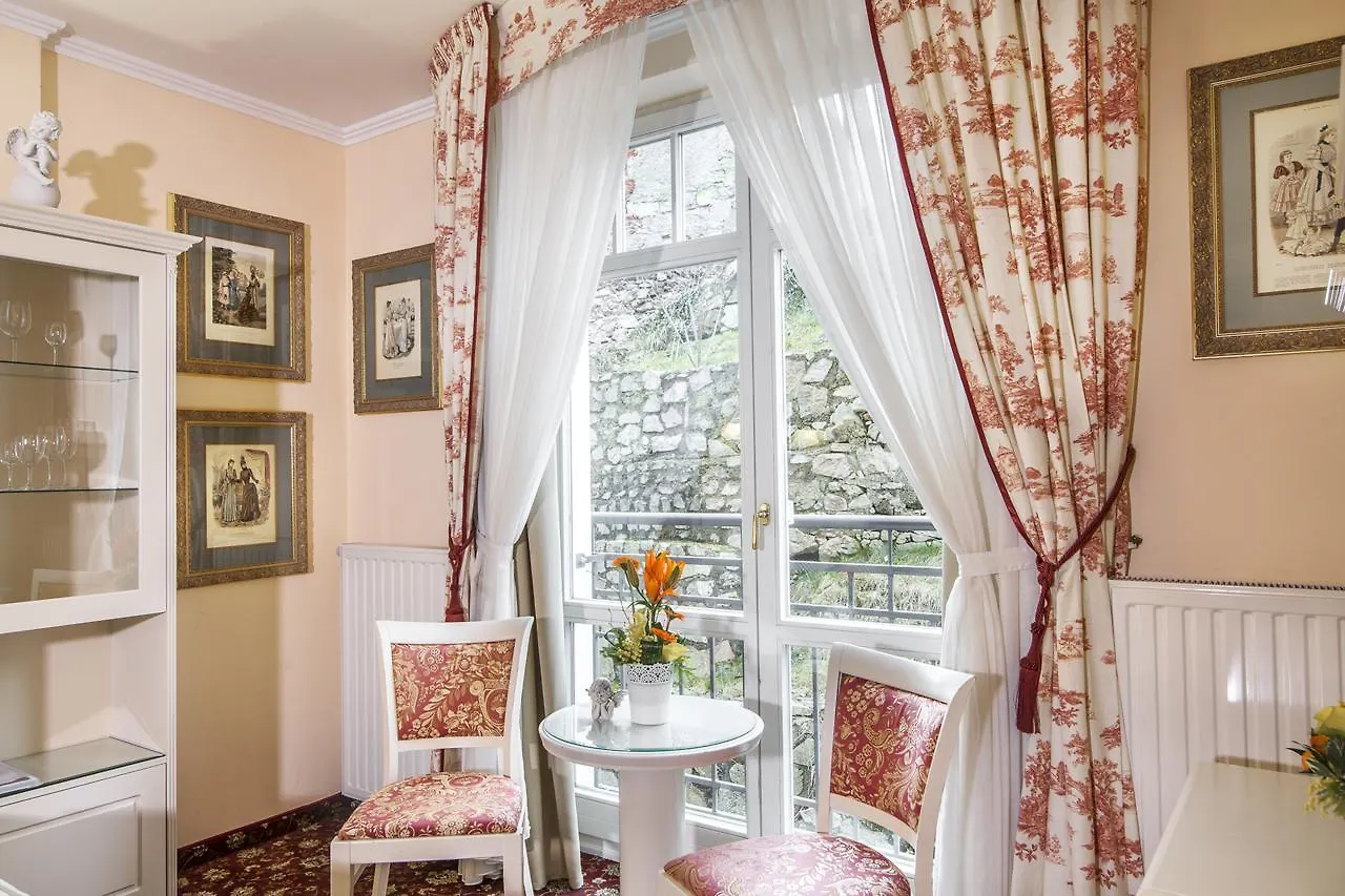 Karlsbad Grande Madonna Hotell